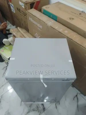 Hisense Ref FC120 SH 95L Chest Freezer
