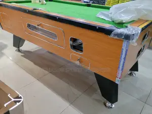 Coin Operated Snooker Board