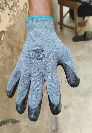 Anti Cut Hand Gloves (Dozen)