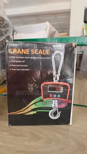 Crane Scale 500kg