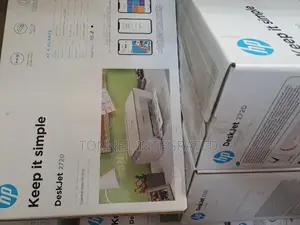 2720 Deskjet Printer Sold