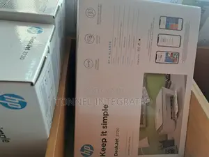 2720 Deskjet Printer Sold