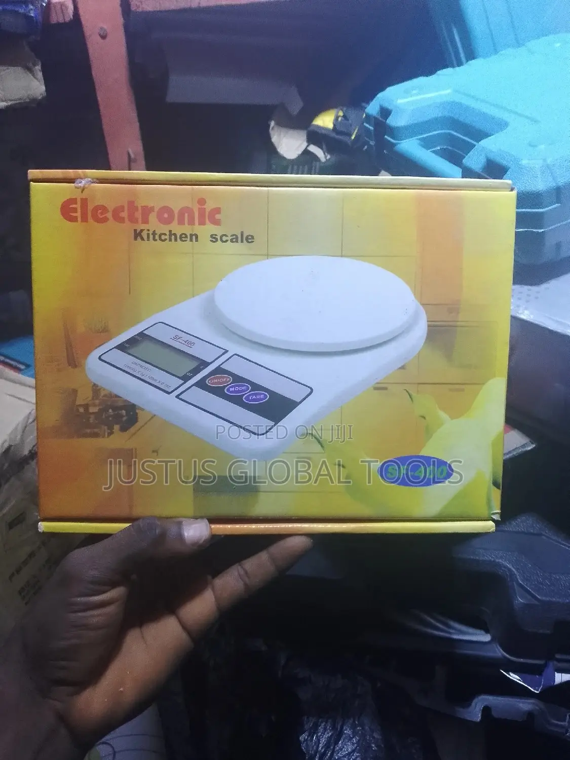 Kitchen Electronic Scale