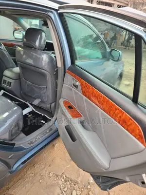 Toyota Avalon Limited 2007 Blue