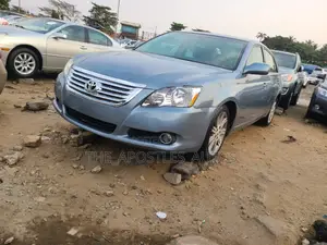 Toyota Avalon 2008 Blue