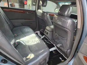Toyota Avalon 2008 Blue