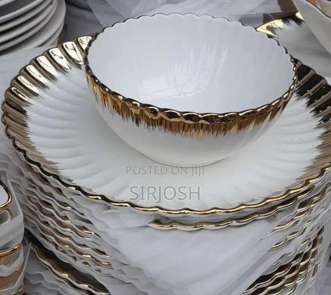 Dinner Plate and Bowls