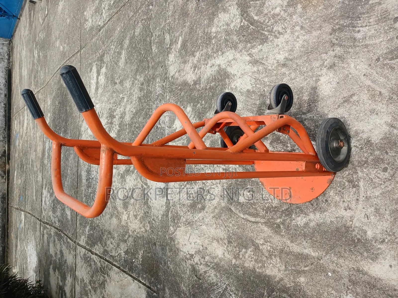 Drum Trolley