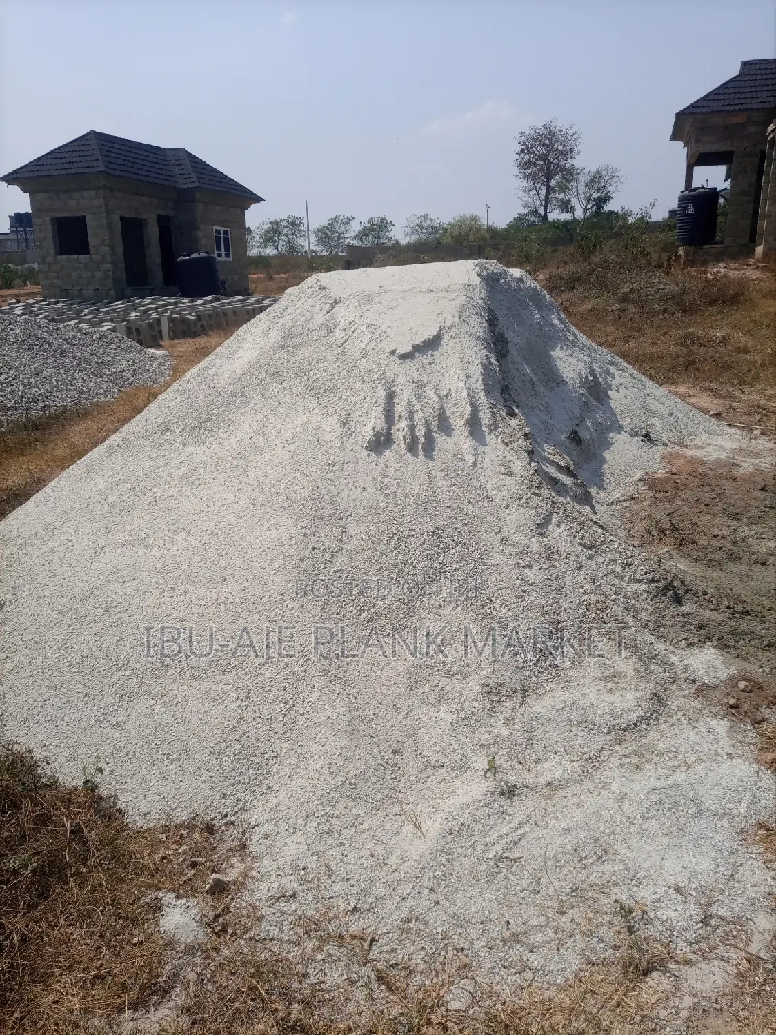 Stone Dust