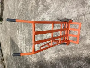 General Purpose 200kg Puncture Proof Hand Trolley (MTR200)