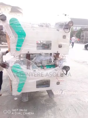 PVC Label Cutting Machine