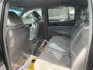 Toyota Tacoma 2010 Gray