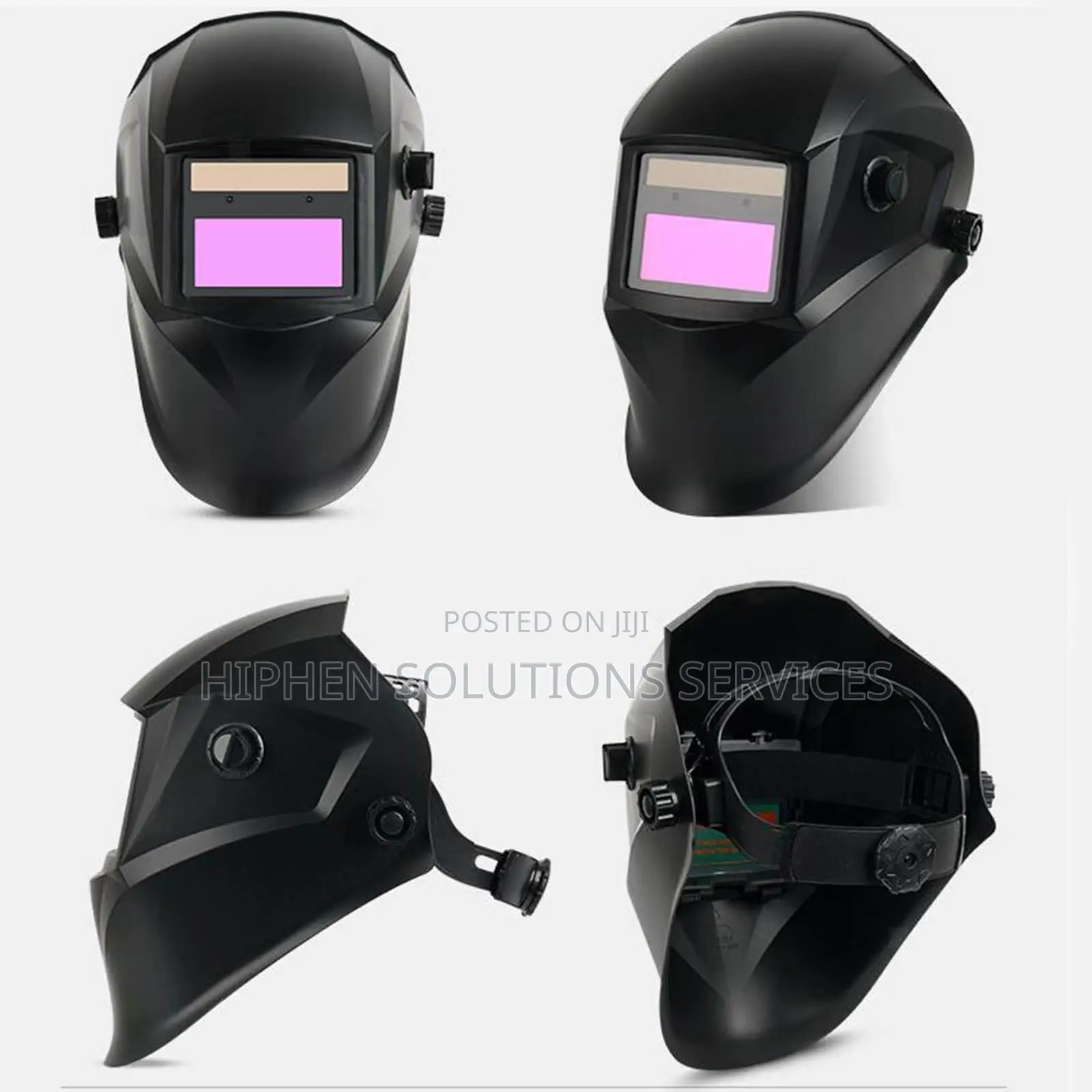 Welding Helmet Auto Darkening