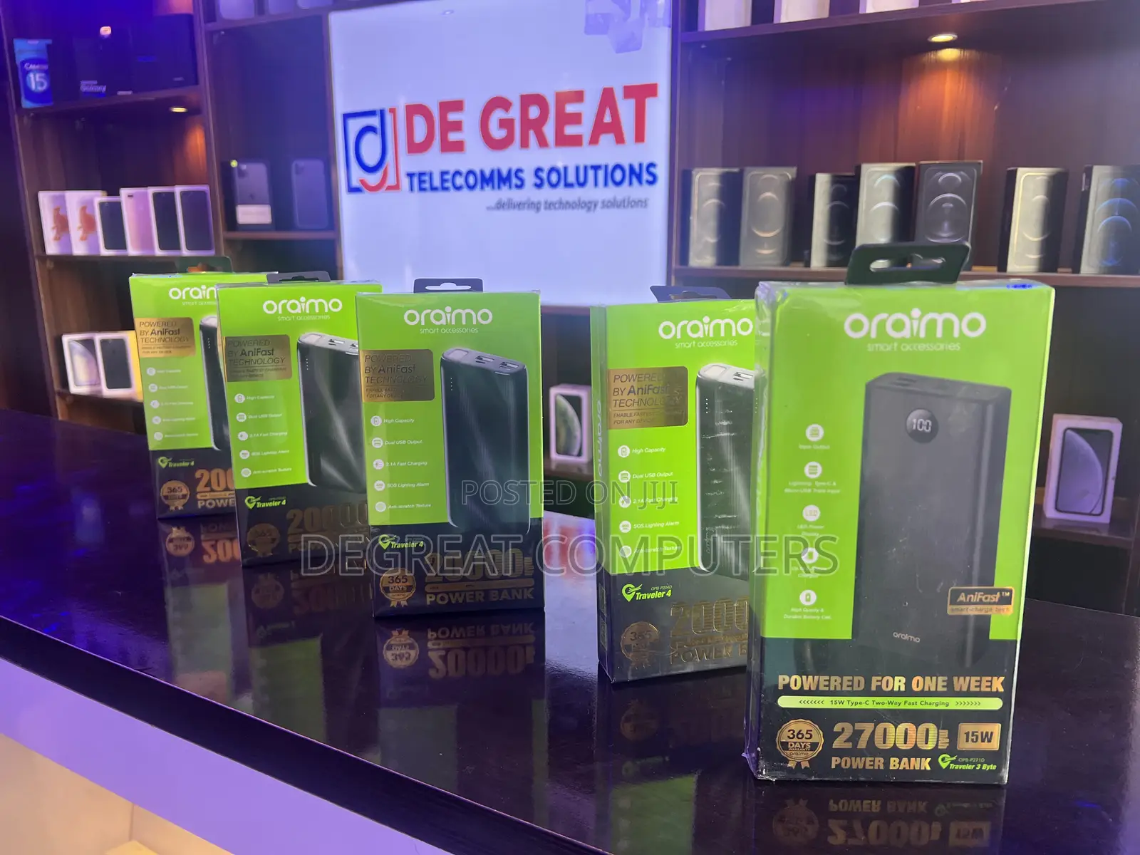 Power Bank