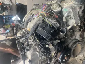 Complete Engine M L 163