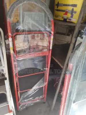 Step Ladder 4 Step