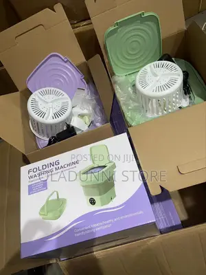 Fordable Washing Machine