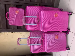 Swiss Polo Plastic Luggage Boxes