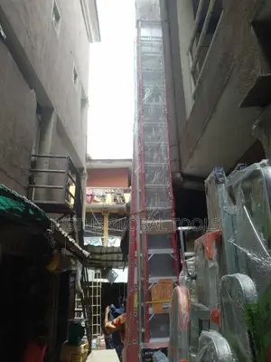 Extension Fiber Ladder 24ft