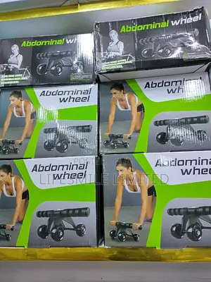 Original Abdominal Wheel