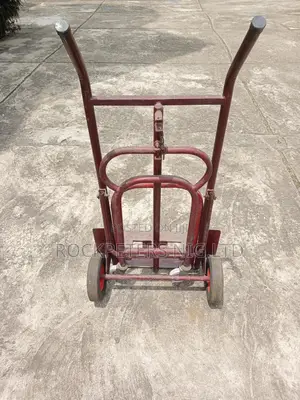 4-in-1 Convertible Extension Nose Hand Truck (Loading 360 Kg