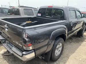 Toyota Tacoma 2010 Gray