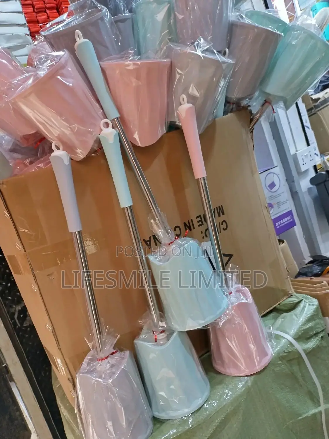 Toilet Brush