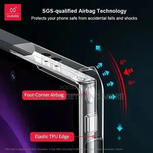 S24 Ultra Magnetic Case