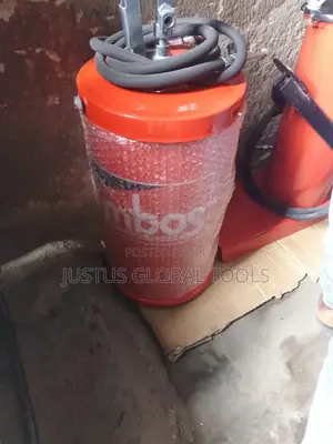 Hand Grease Bucket