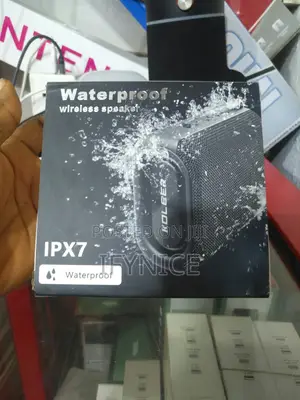 Ipx7 Speaker