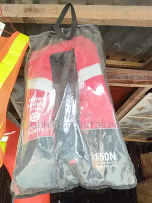 Automatic Life Jackets