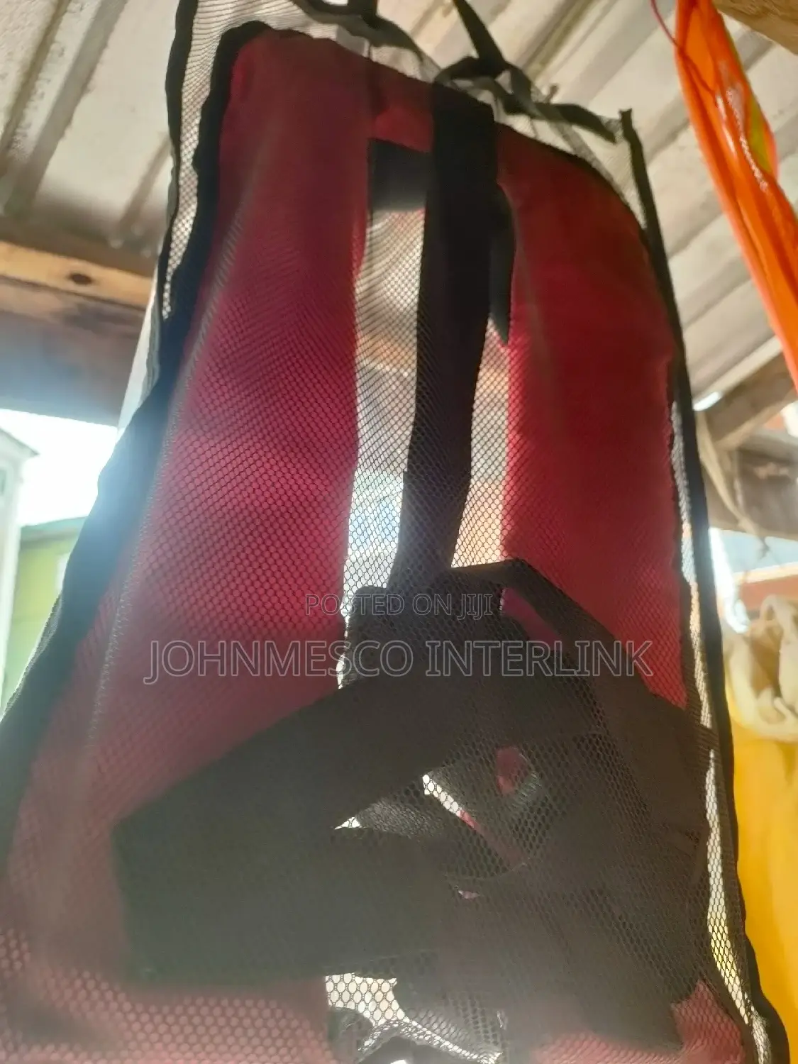 Automatic Life Jackets