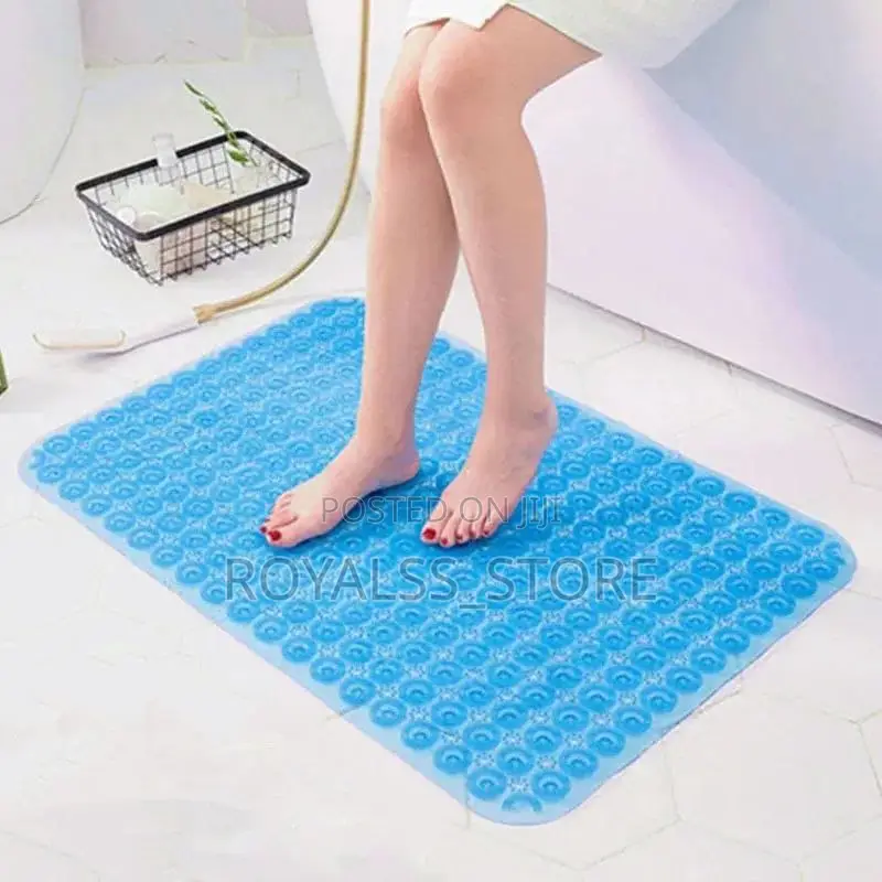 Anti-Slip Silicone Bath Mat