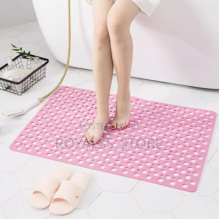 Anti-Slip Silicone Bath Mat
