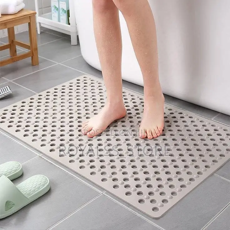 Anti-Slip Silicone Bath Mat