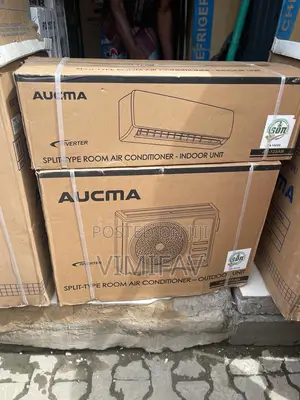 Aucma Inverter Ac 1hp,With Installation Kit