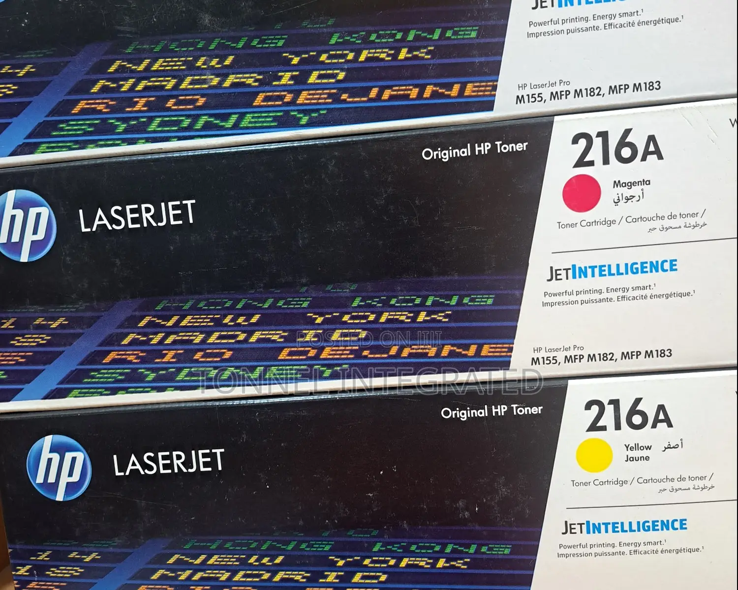 Hp 216 Laserjet Toner