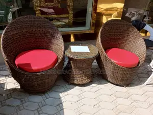 Me and You Outdoor Rattan Set