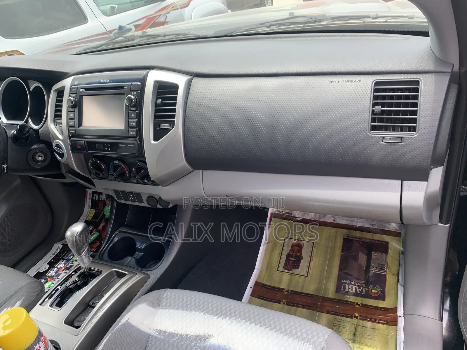 Toyota Tacoma 2013 Black