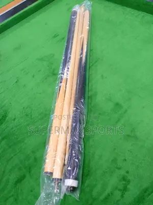 New Snooker Stick