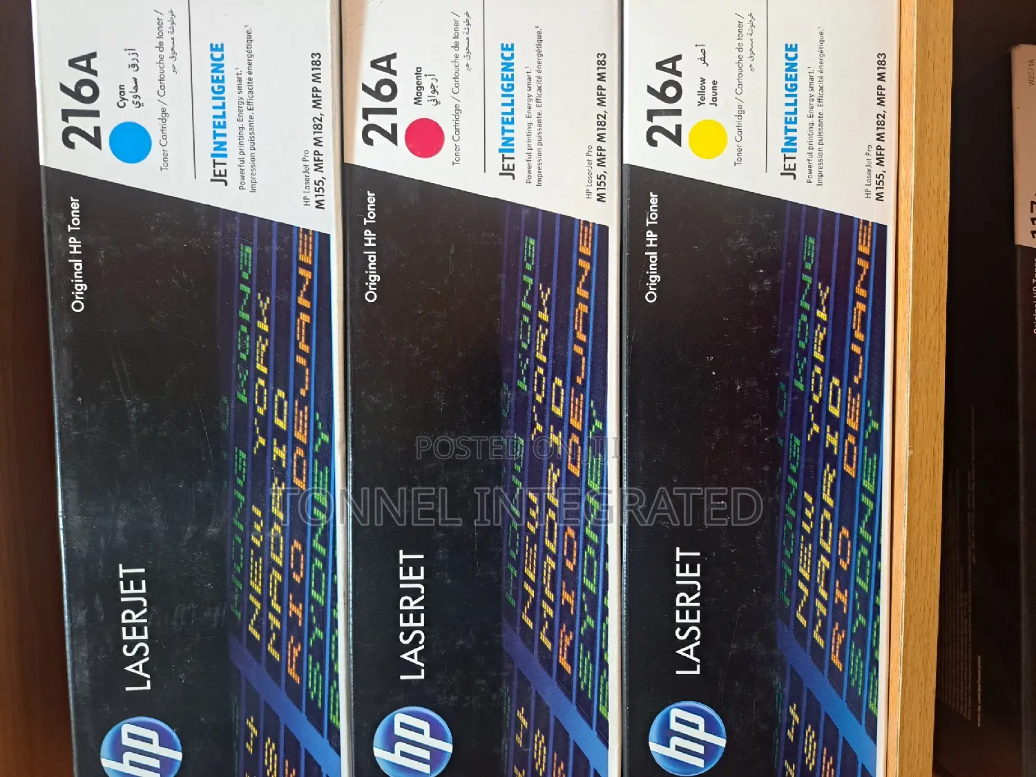 Hp 216 Laserjet Toner