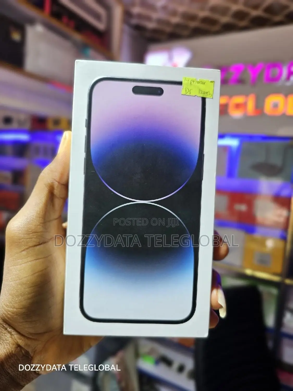 New Apple iPhone 14 Pro Max 128 GB