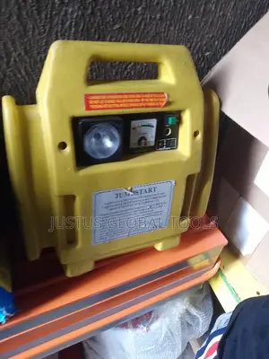 Jump Starter Machine
