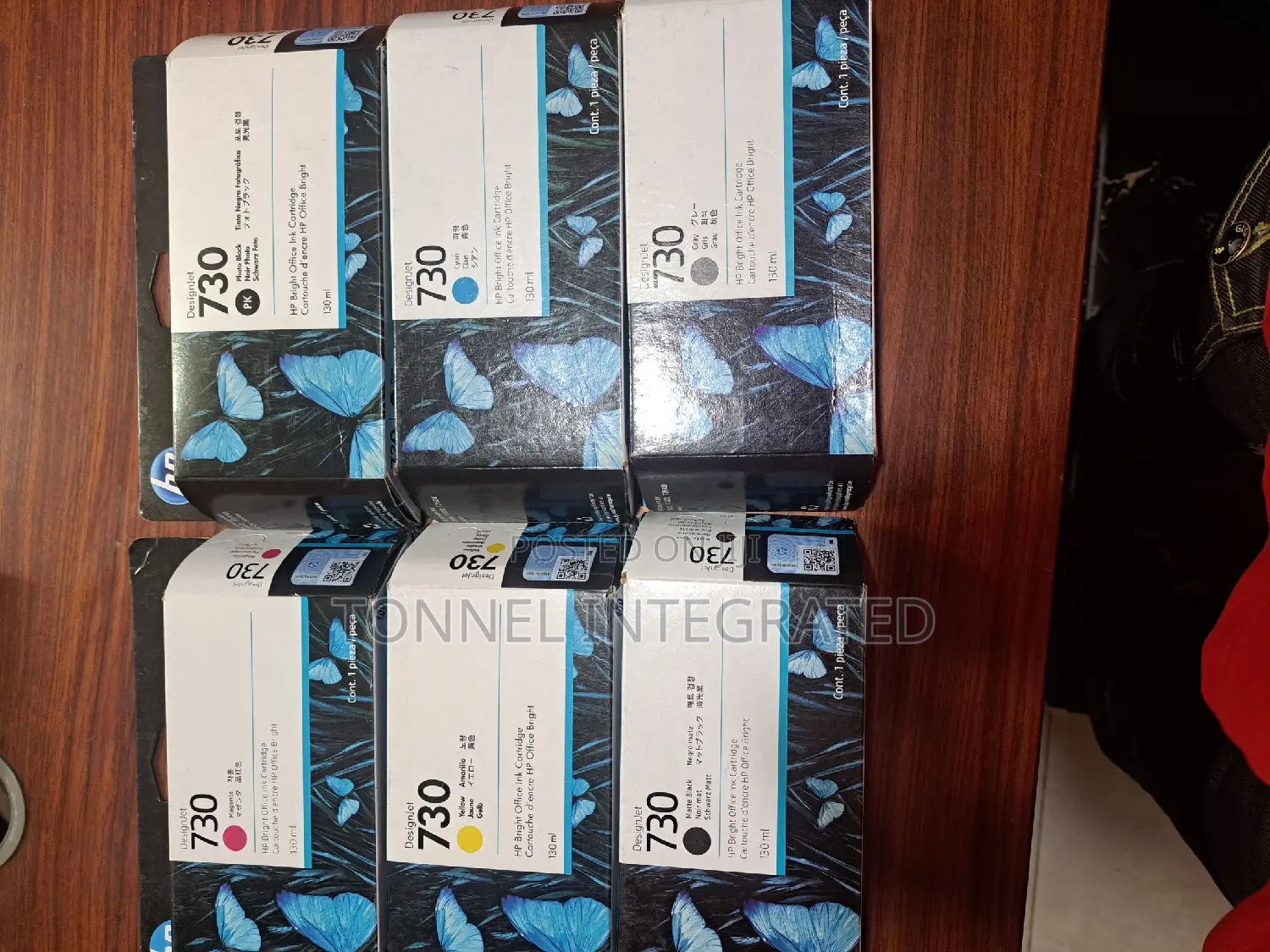 Hp 730 Designjet Ink
