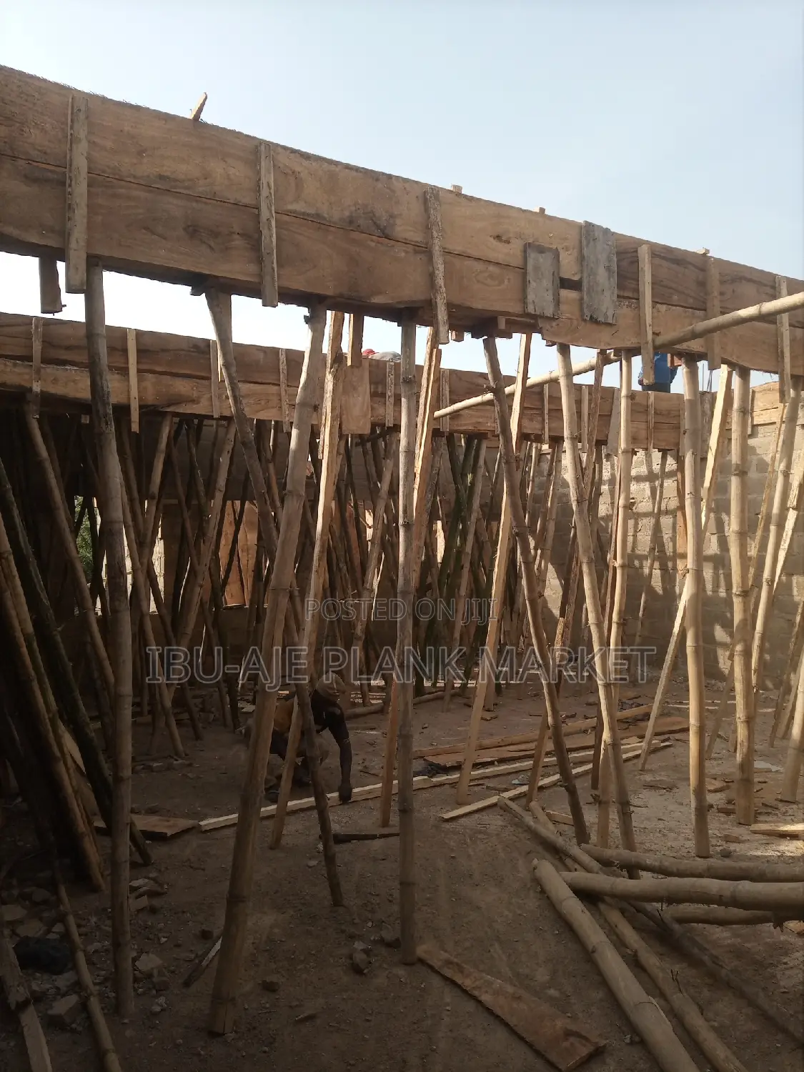 1by12 Wood for Concrete Slab