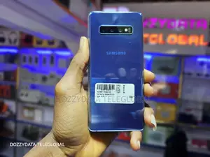 Samsung Galaxy S10 Plus 128 GB Blue