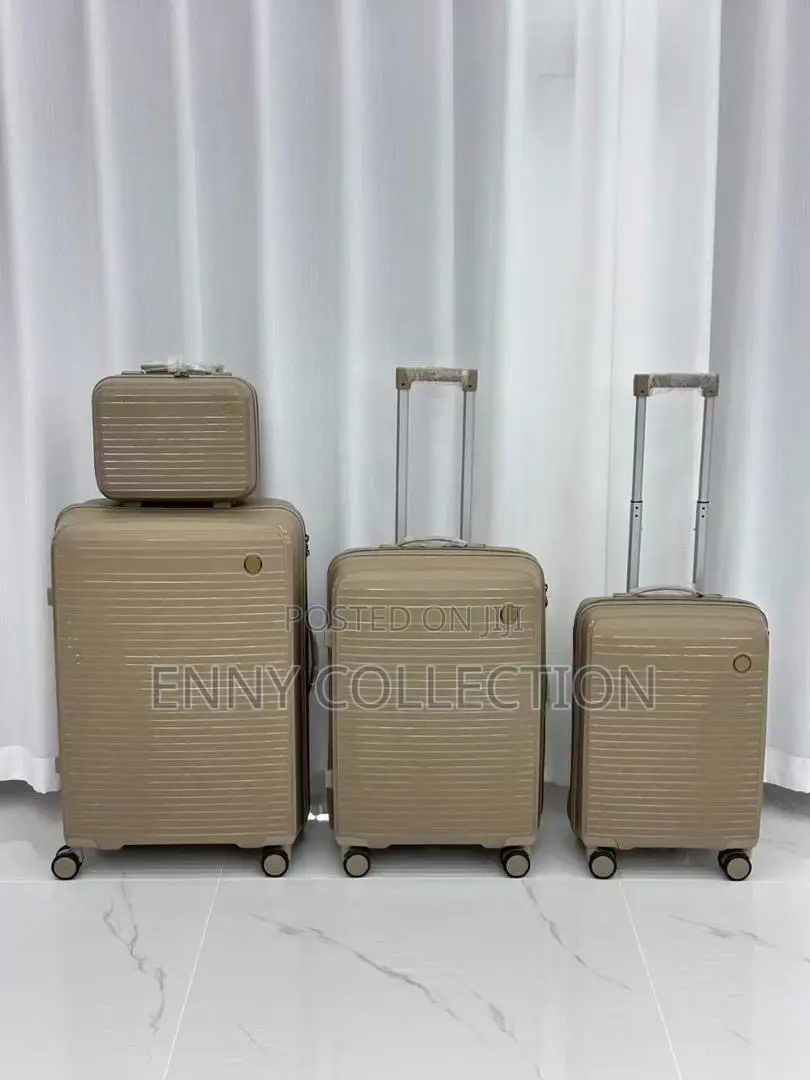 Set of Four Luggage Boxes