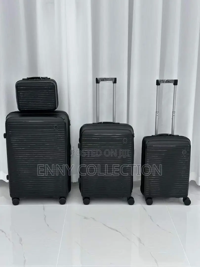 Set of Four Luggage Boxes