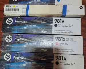 Hp 981 Pagewide