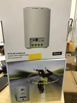 5g MTN Router